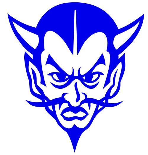 Blue Devils logo 